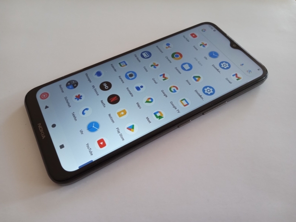 NOKIA G11 PLUS DUAL SIM 32GB GRAU TOP OHNE SIMLOCK SMARTPHONE ANDROID SELTEN RAR