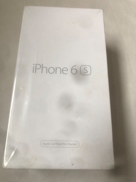 Apple iPhone 6 s – 16GB – Roségold