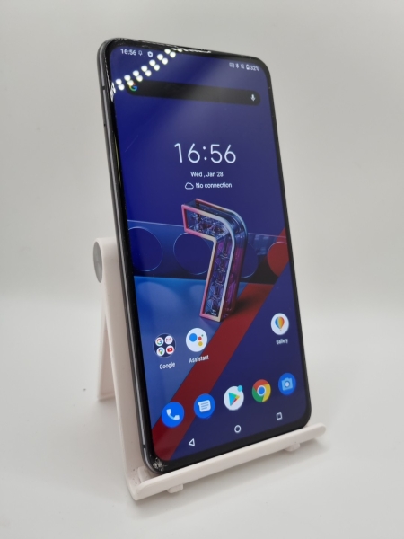 Asus Zenfone 7 Pro schwarz entsperrt 256GB Dual SIM 64MP Android Smartphone #S02