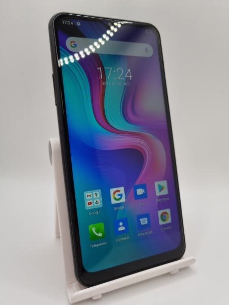 Doogee X95 schwarz entsperrt 16GB Dual SIM 6,52″ Triple Kamera Android Smartphone