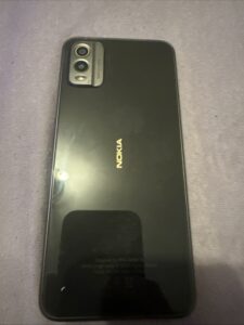Nokia C32 3GB 64GB 4G LTE Android Smartphone Schwarz 6,5″ IP52 Dualkamera
