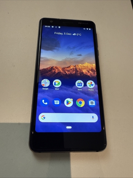 Nokia 3.1 – entsperrt, 16GB