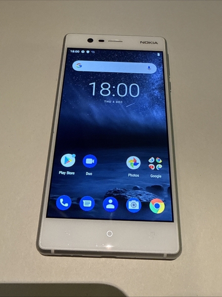Nokia 3 – entsperrt, 16GB