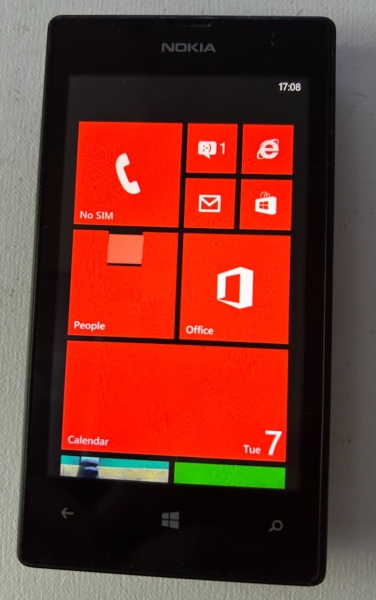 Nokia Lumia 520 8GB Vodafone