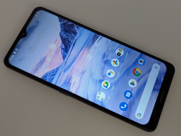 Nokia 2.4 Charcoal  32GB Dual SIM Android  LTE 4G Smartphone TA-1270