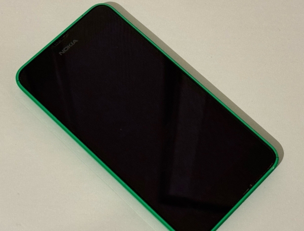 Nokia Lumia 635 Smartphone (entsperrt) – grün