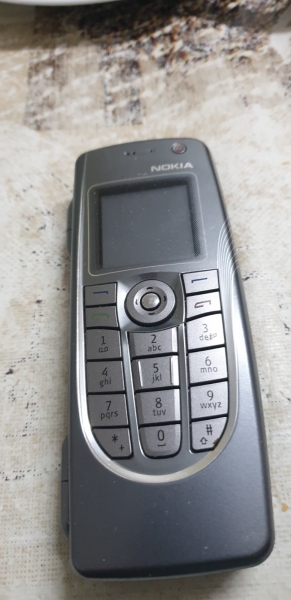 Nokia 9110 (Ohne Simlock) Smartphone