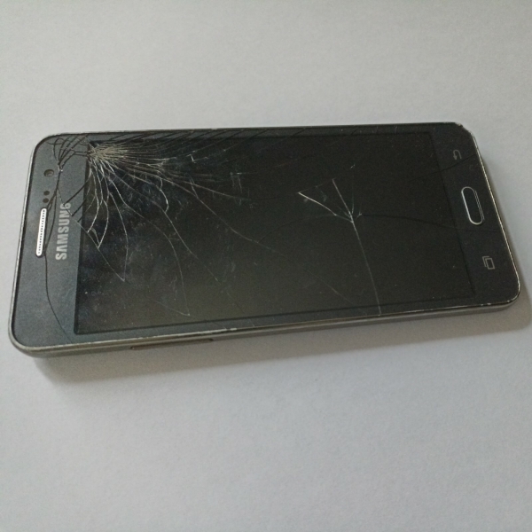 Samsung  Galaxy Grand Prime, Grau  Smartphone