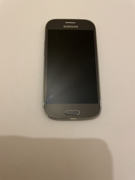 Samsung Galaxy Ace 4 – 4GB – schwarz/grau (EE) Smartphone guter Zustand