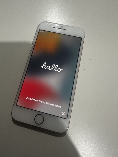 Apple iPhone 7 – 32GB – Roségold (Entsperrt)