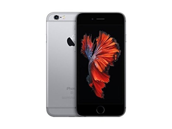 Originalverpacktes Apple iPhone 6s A1688 64GB – GSM entsperrt – Space Grau (MKQN2B/A)