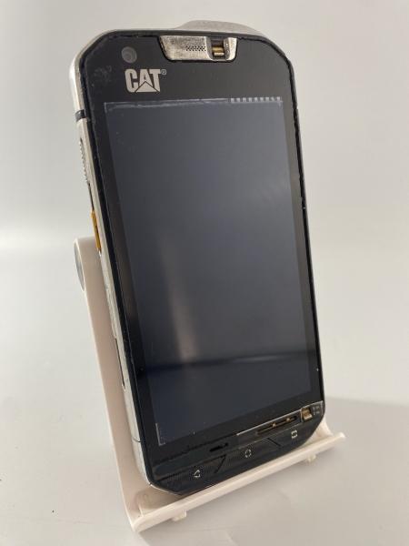 CAT S60 schwarz 32GB 4,7″ 13MP 3GB Rugged Thermal Android Smartphone defekt #E