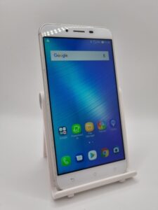 Asus Zenfone 3 Max silber entsperrt Dual Sim 32GB 5,2″ 13MP Android Smartphone