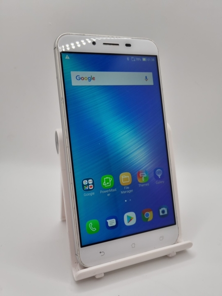 Asus Zenfone 3 Max silber entsperrt Dual Sim 32GB 5,2″ 13MP Android Smartphone