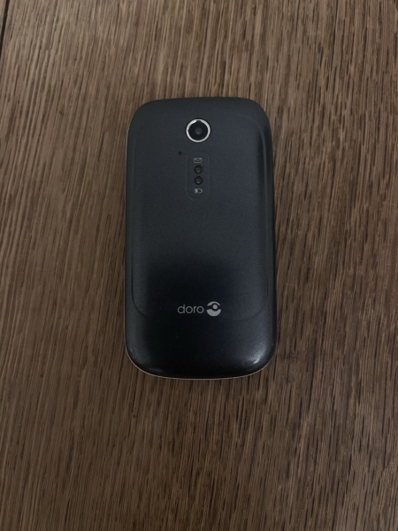Doro Handy 6520 schwarz Smartphone Ersatzteile/Reparaturen |2c