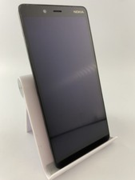 Nokia 1 Plus schwarz entsperrt 8GB 5,45″ 8MP Android Smartphone unvollständig