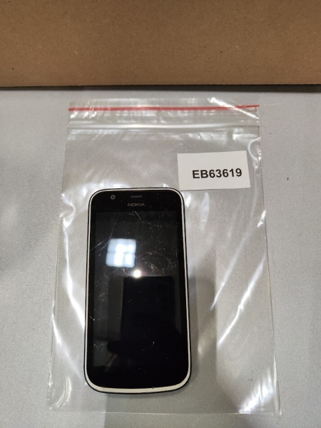 Nokia 1 TA-1047 8GB Schwarz Entsperrt Android Smartphone 1GB RAM Aktiv