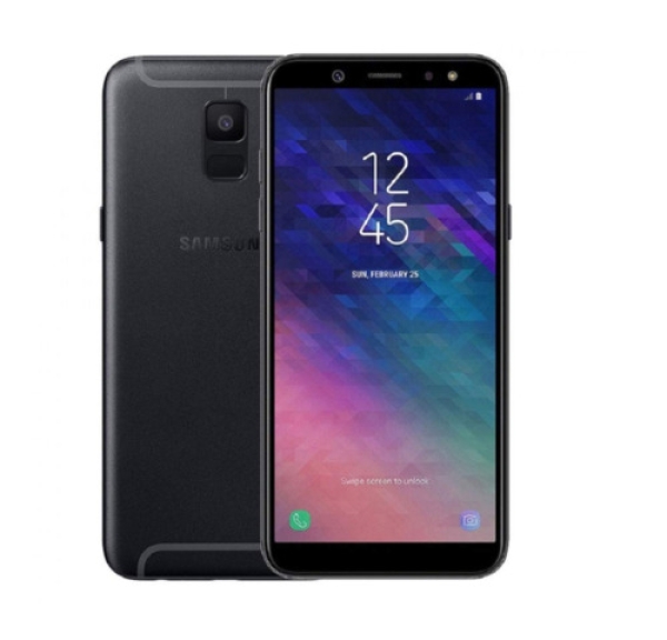 Samsung Galaxy A6 2018 32GB SM-A600FN entsperrt Android Smartphone Qualität GUT