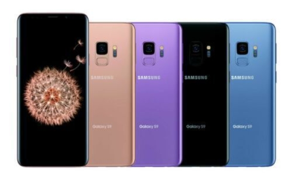Samsung Galaxy S9 SM-G960 – 64GB – Midnight Black (Entsperrt) (Einzel-SIM)