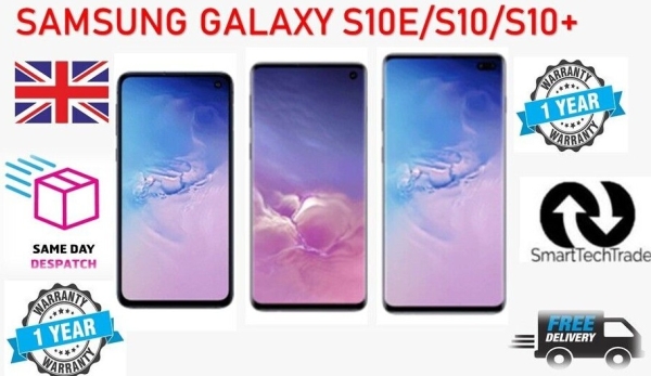 Samsung Galaxy S10/ S10e/ S10+/ Note 10 Smartphone 128GB – SEHR GUTER Zustand