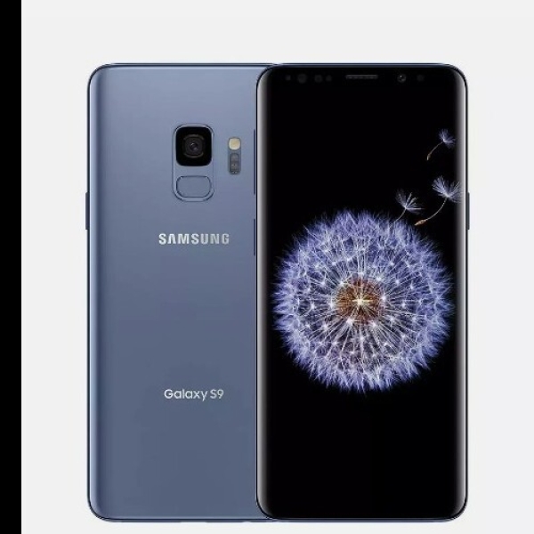 Samsung Galaxy S9 SM-G960F LTE 128GB 4G SIM kostenlos entsperrt UK