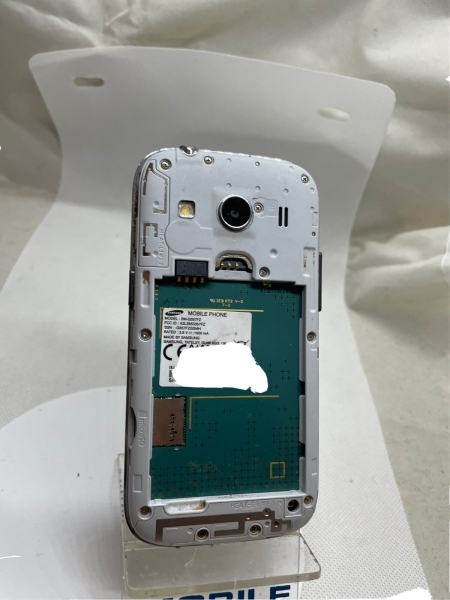 Defektes Galaxy Ace 4 SM-G357FZ – Weiß Smartphone