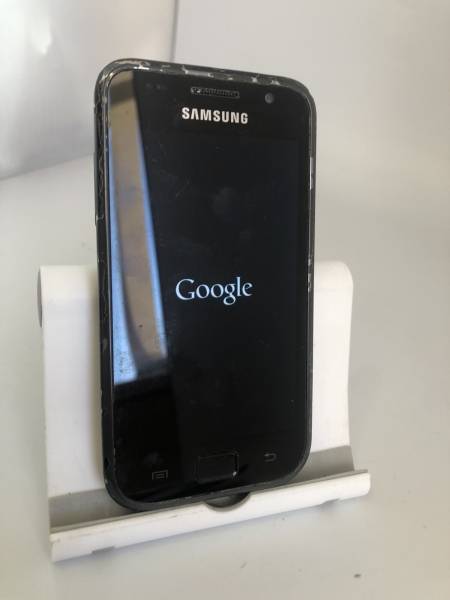 Samsung Galaxy S i9000 schwarz entsperrt 8GB 512MB RAM 4″ Android Smartphone