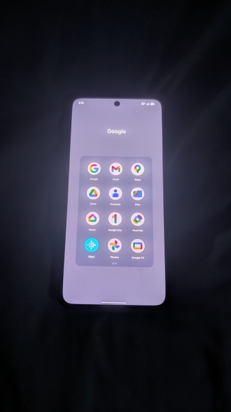 Nothing Phone 3A Pro Smartphone 256GB, schwarz, entsperrt