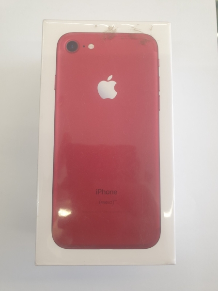 Apple iPhone 7 (PRODUCT)RED – 256GB – (Entsperrt) A1778 (GSM)