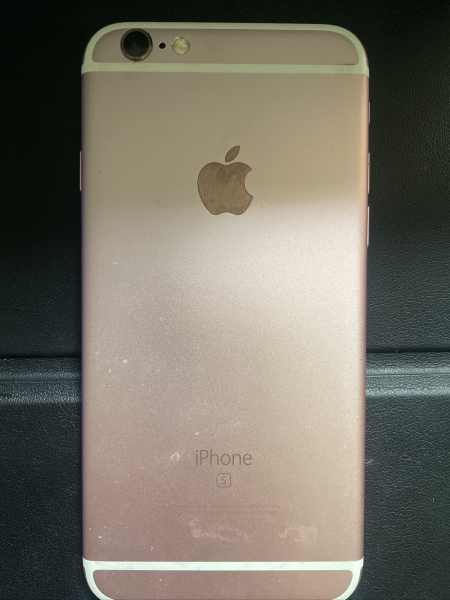 Apple FKQM2B/A iPhone 6s 16GB (Entsperrt) – Roségold
