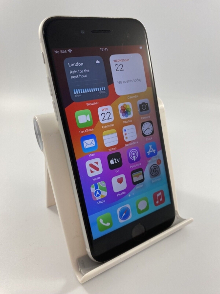 Apple iPhone SE 2020 A2296 weiß entsperrt 64GB 4,7″ 12MP 3GB RAM IOS Smartphone