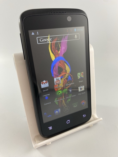 Archos 40 Titanium Black entsperrt 4GB 4,0″ Dual SIM 3G Android Smartphone