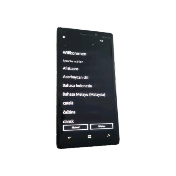 Nokia  Lumia 930 – 32GB (Ohne Simlock) Smartphone – Schwarz „ok“ SIEHE BILDER