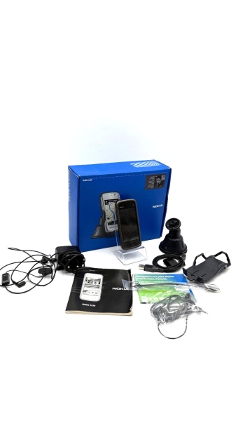 Nokia 5230 – Smartphone – OVP – sehr guter Zustand