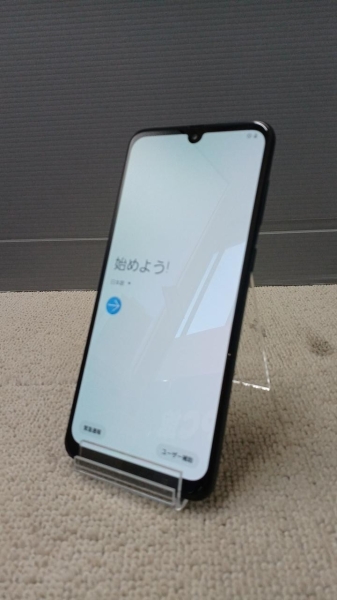 Samsung AU Galaxy A30 SCV43 Smartphone entsperrt