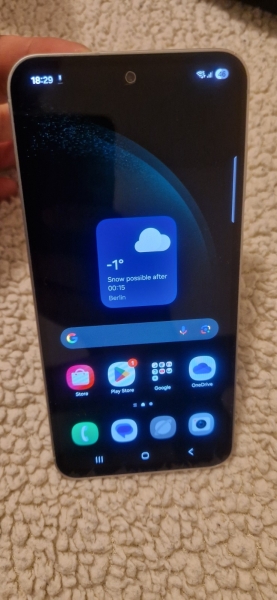 Samsung Galaxy S23 FE 128GB Smartphone, Top Zustand, 1.5 Jahre!