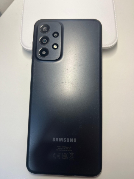 Samsung Galaxy A23 5G Handy 64GB Dual Sim Android Smartphone Schwarz