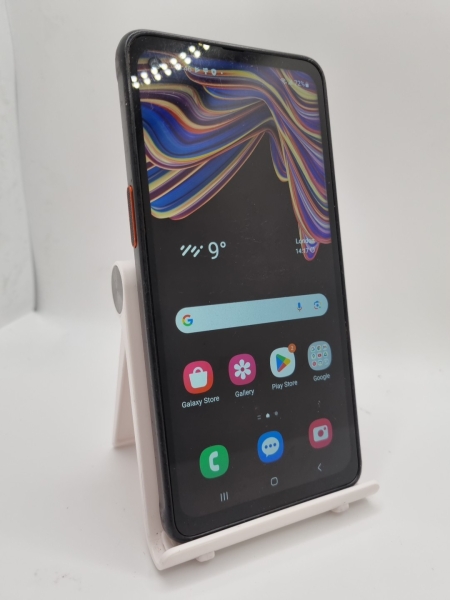 Samsung Galaxy XCover Pro schwarz entsperrt 64GB 25MP Android Smartphone #S02