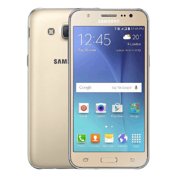 Samsung Galaxy J5 (J500FN) 8GB Gold – Entsperrt – Guter Zustand