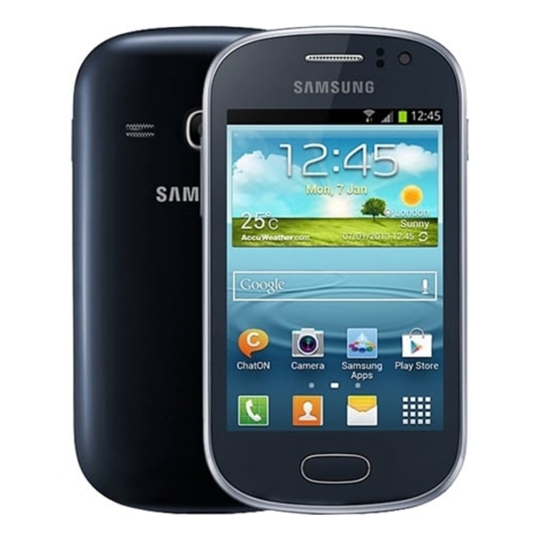 Samsung Galaxy Fame – 4GB – Blau – Entsperrt – Guter Zustand