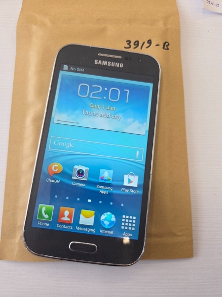 Samsung Galaxy Win Duos I8552 grau entsperrt 8GB 4,7″ Android Smartphone