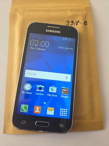 Samsung Galaxy Core Prime Smartphone Handy ENTSPERRT (SM-G361F) Android 4G blau