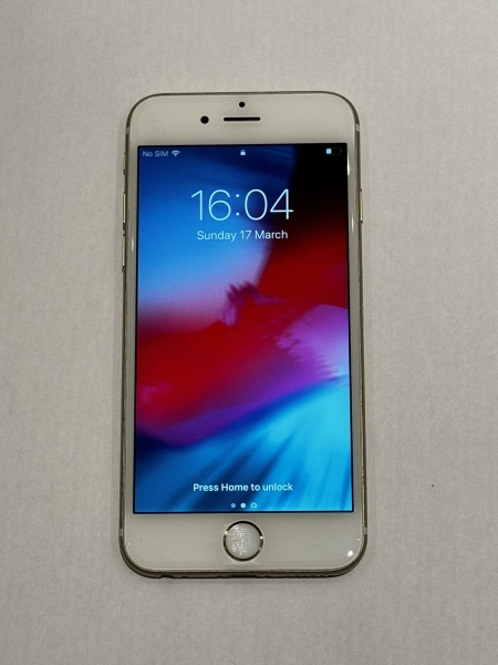 Apple iPhone 6s – 64GB – Roségold – A1688. Sehr sauber – unmarkierter Bildschirm.