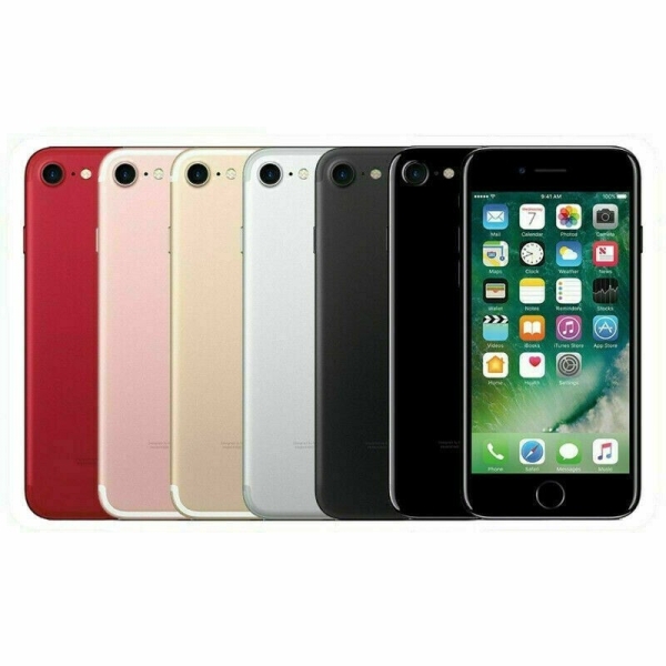 Apple iPhone 7 – 32GB GRAU – Ohne Simlock SIM Frei Sehr Guter Zustand