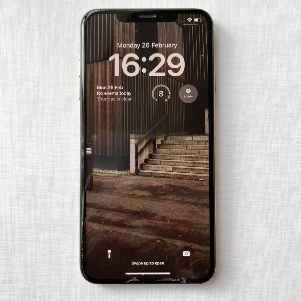 Apple iPhone XS Max – 256GB – SIM Frei Smartphone – Entsperrtes Handy – A12c