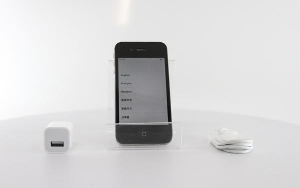 Apple iPhone A1387 4S 64GB Smartphone – entsperrt – schwarz (MD270LL/A)