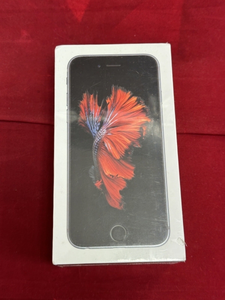 Apple iPhone 6s – 128GB – Space Grau (Entsperrt)