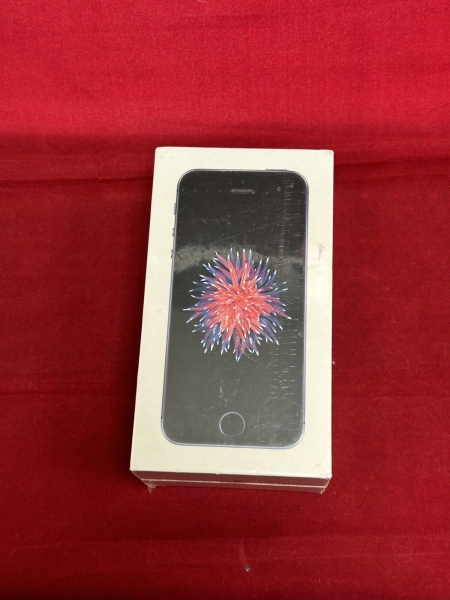 Apple iPhone SE – 16GB – Space Grau (Entsperrt) A1723