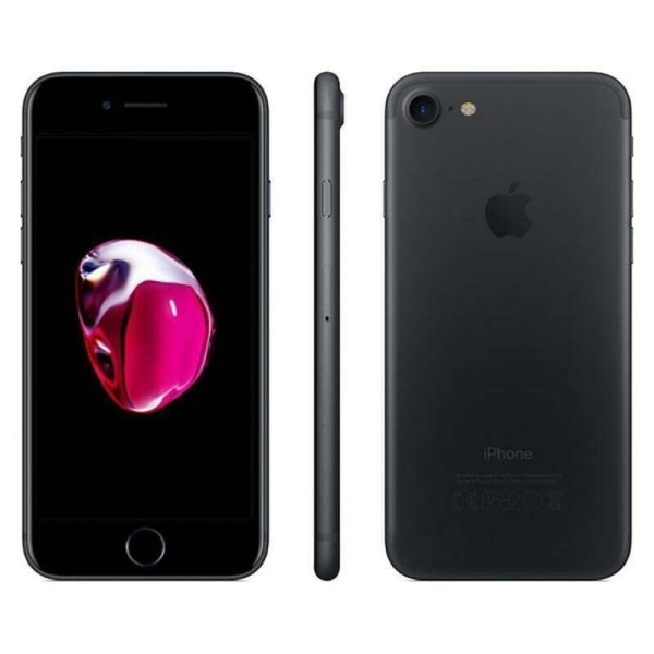 Apple iPhone 7 – 32GB – Schwarz (für Ersatzteile)