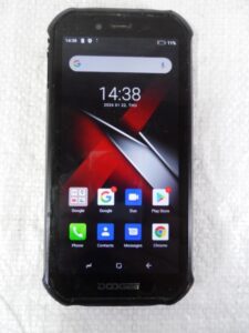 Doogee S40 Rugged Smartphone 4G Android 10 SIM frei Handy IP68 64GB (7)